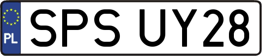 SPSUY28