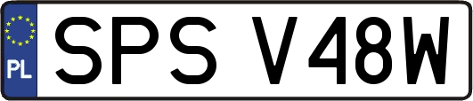 SPSV48W