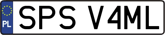 SPSV4ML