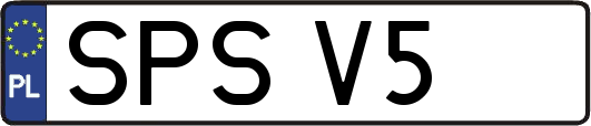 SPSV5