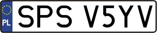 SPSV5YV