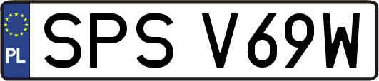 SPSV69W