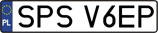 SPSV6EP