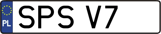 SPSV7