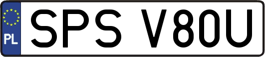 SPSV80U