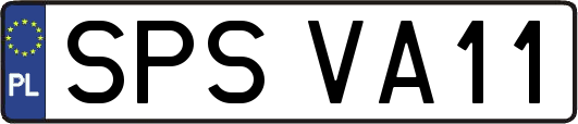 SPSVA11