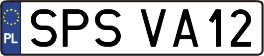 SPSVA12