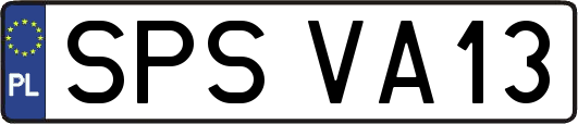 SPSVA13
