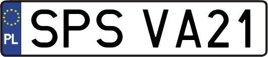 SPSVA21