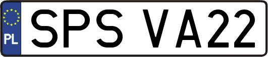 SPSVA22