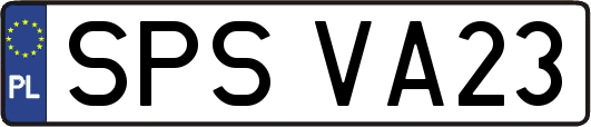 SPSVA23