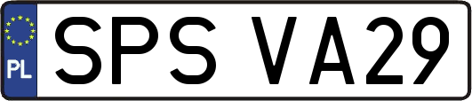 SPSVA29