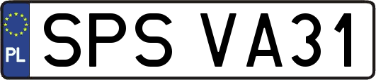 SPSVA31