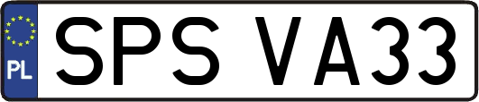 SPSVA33