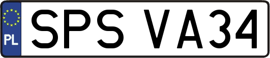 SPSVA34