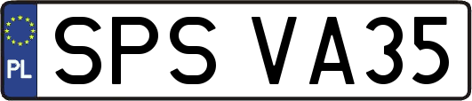 SPSVA35