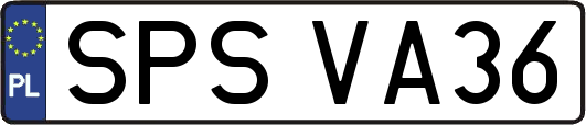 SPSVA36