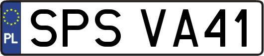 SPSVA41