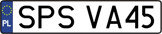 SPSVA45