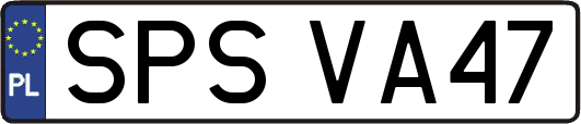 SPSVA47