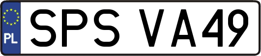 SPSVA49