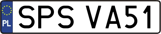 SPSVA51