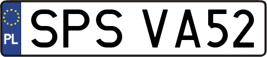 SPSVA52