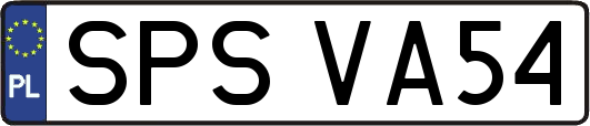 SPSVA54