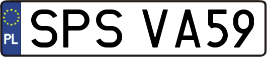 SPSVA59
