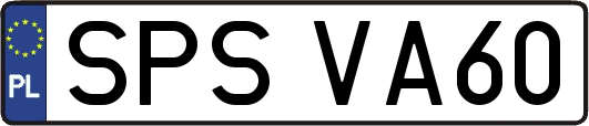 SPSVA60
