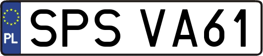 SPSVA61