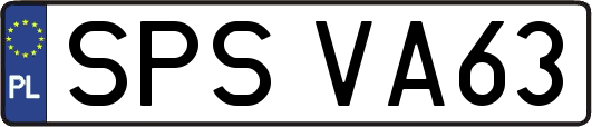 SPSVA63