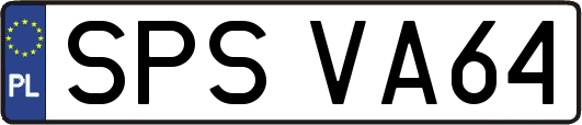 SPSVA64