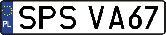 SPSVA67