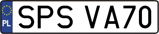 SPSVA70