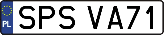 SPSVA71