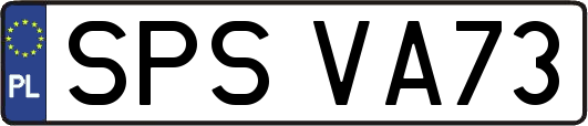 SPSVA73