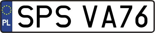 SPSVA76
