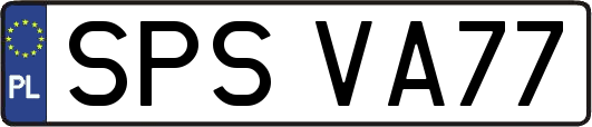 SPSVA77