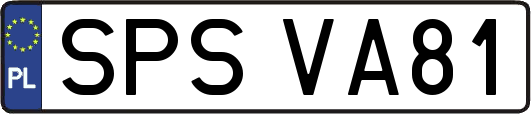 SPSVA81