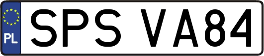 SPSVA84