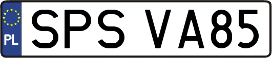 SPSVA85