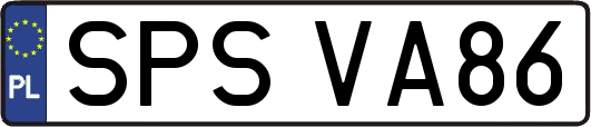 SPSVA86