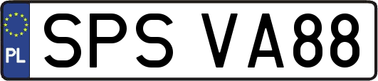SPSVA88