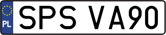SPSVA90