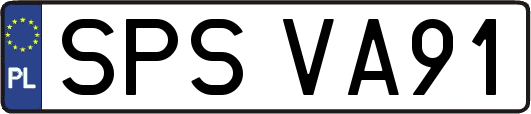 SPSVA91