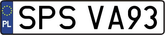 SPSVA93