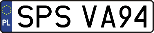 SPSVA94