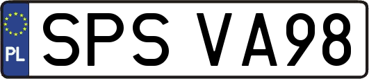 SPSVA98