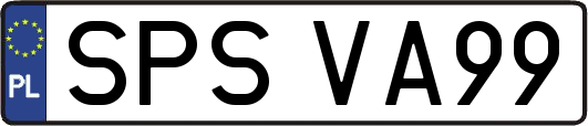 SPSVA99